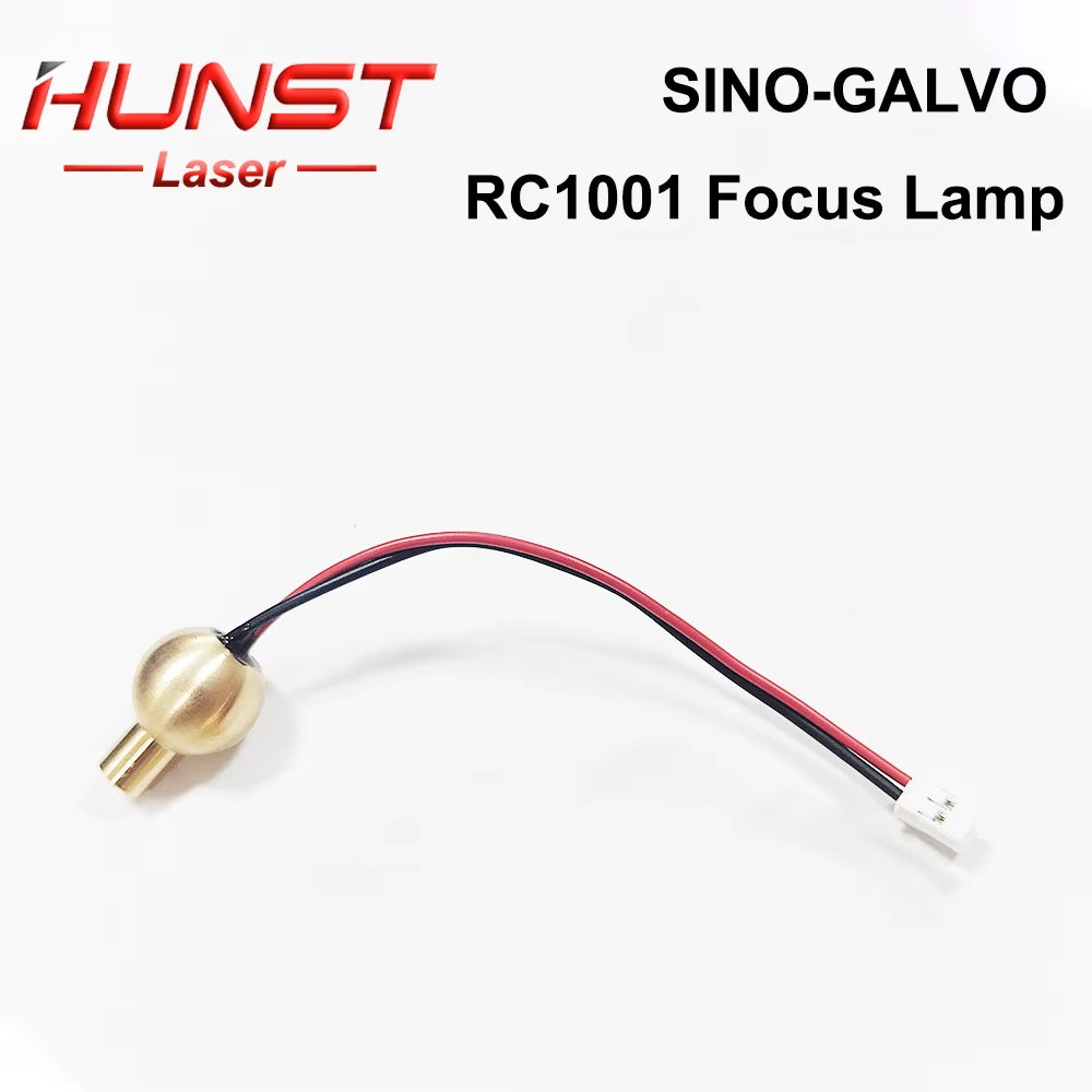 SINO-GALVO Focus Lamp for RC1001 SG7110 1064Nm/10600Nm/355Nm 10Mm Laser Galvanometer Galvo Scanner Galvo Head