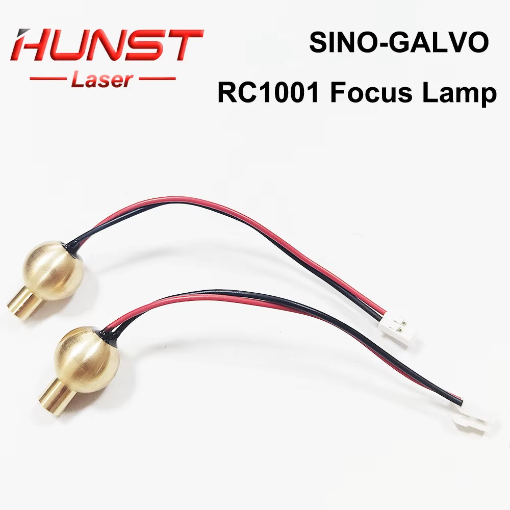 SINO-GALVO Focus Lamp for RC1001 SG7110 1064Nm/10600Nm/355Nm 10Mm Laser Galvanometer Galvo Scanner Galvo Head